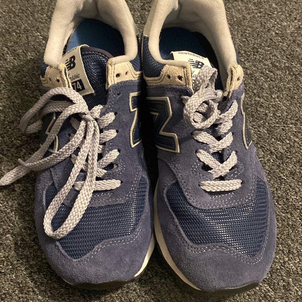 New balance classic 574s